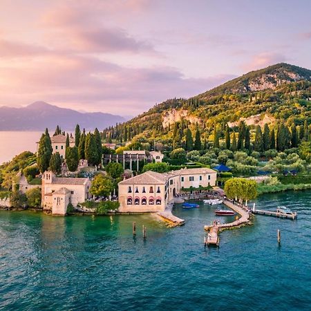 Appartamento Casa Vacanze Spiaggia D'Oro Desenzano del Garda Buitenkant foto