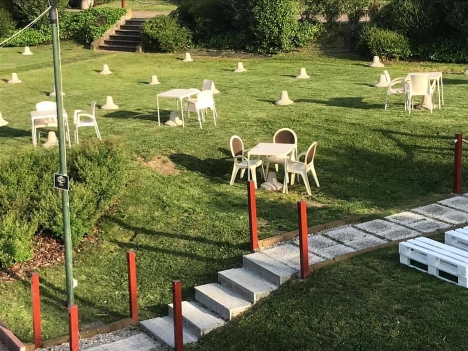Appartamento Casa Vacanze Spiaggia D'Oro Desenzano del Garda Buitenkant foto