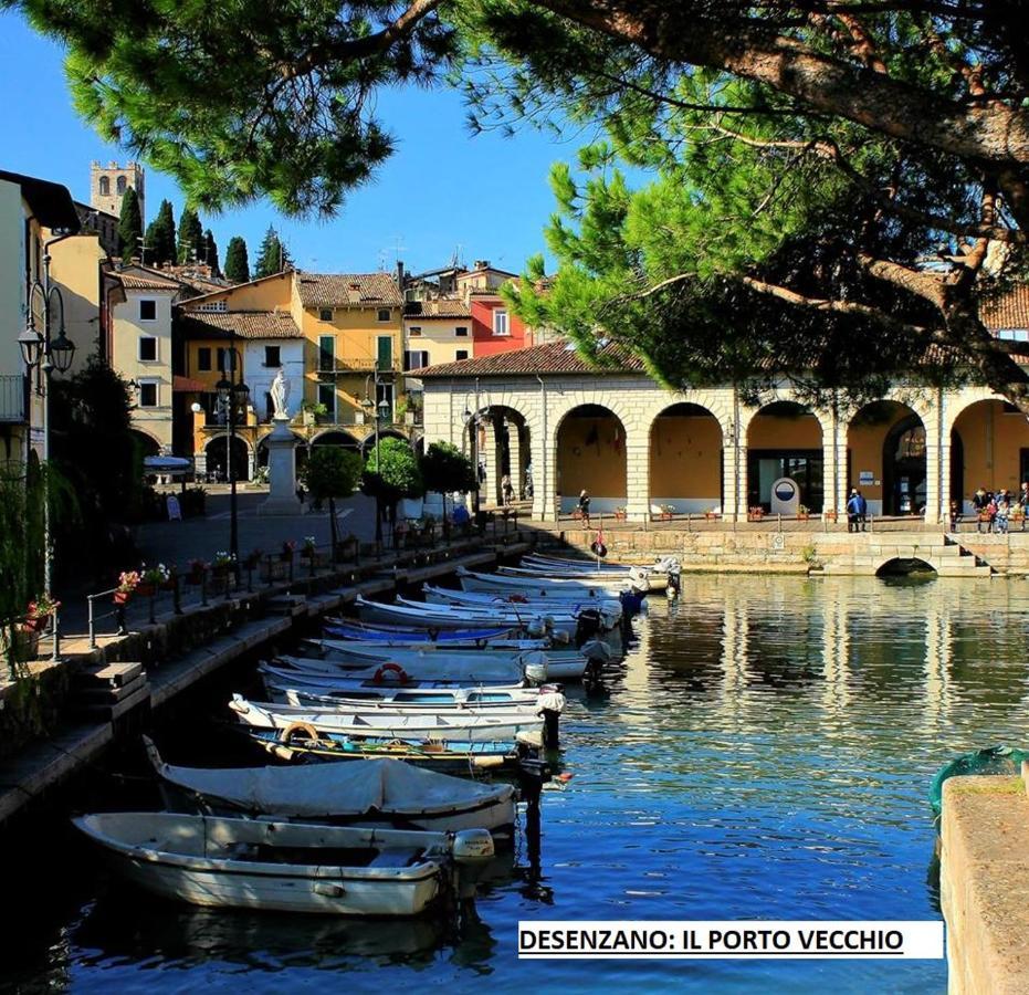 Appartamento Casa Vacanze Spiaggia D'Oro Desenzano del Garda Buitenkant foto