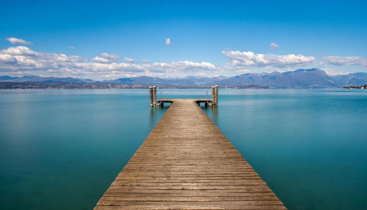 Appartamento Casa Vacanze Spiaggia D'Oro Desenzano del Garda Buitenkant foto
