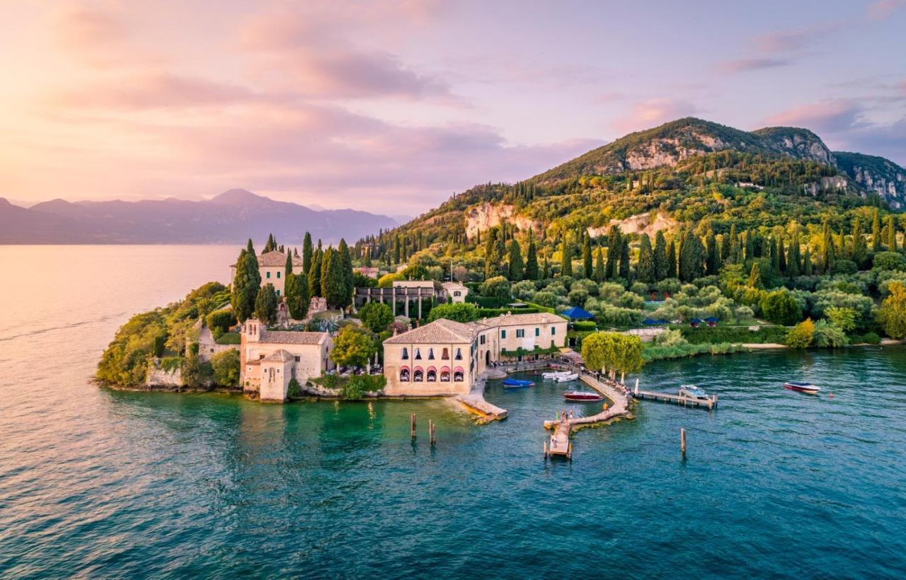Appartamento Casa Vacanze Spiaggia D'Oro Desenzano del Garda Buitenkant foto
