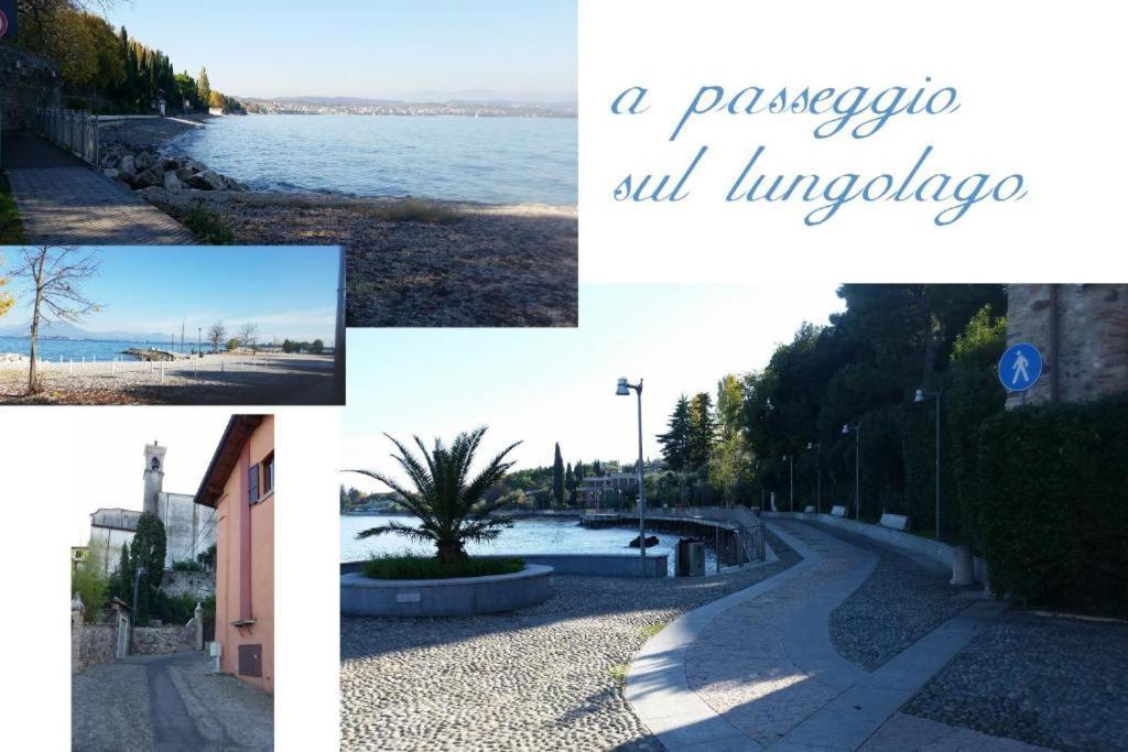Appartamento Casa Vacanze Spiaggia D'Oro Desenzano del Garda Buitenkant foto