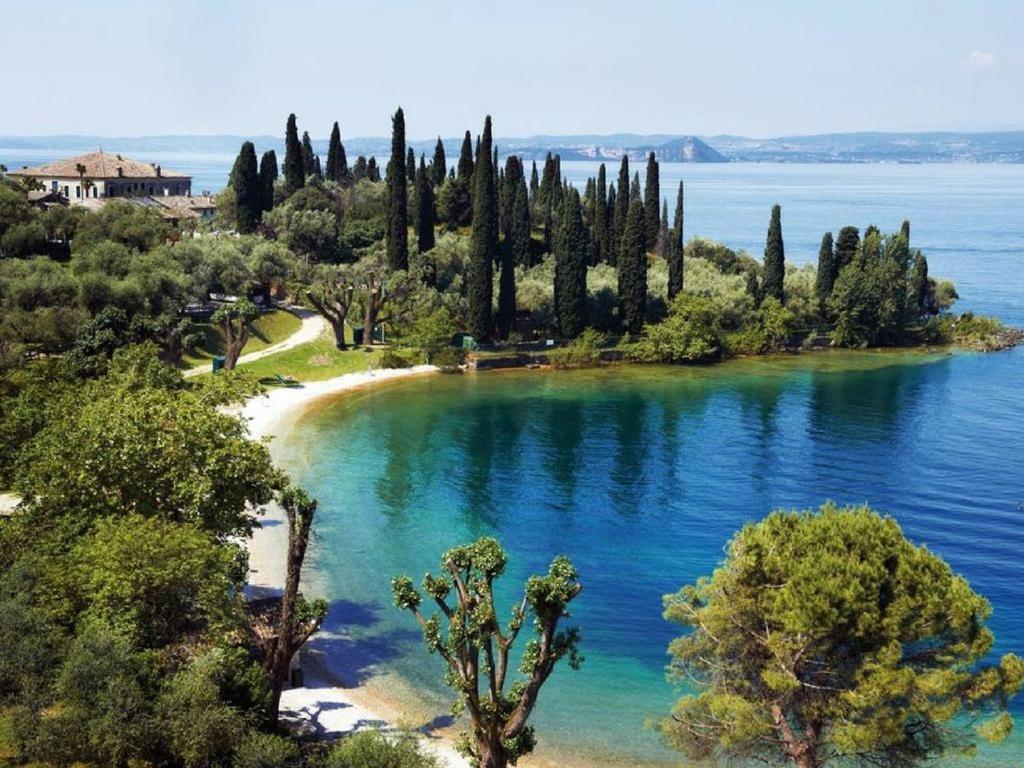 Appartamento Casa Vacanze Spiaggia D'Oro Desenzano del Garda Buitenkant foto