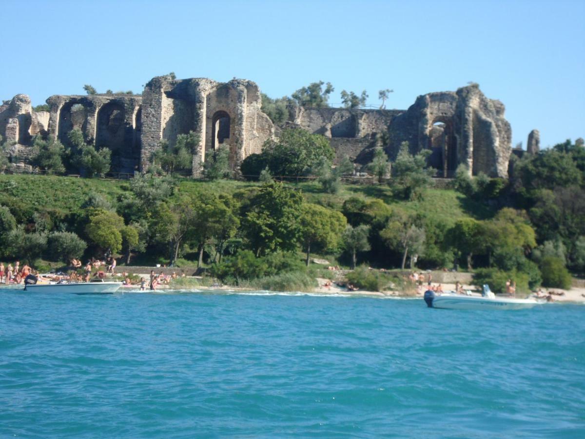 Appartamento Casa Vacanze Spiaggia D'Oro Desenzano del Garda Buitenkant foto